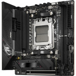 Материнская плата ASUS ROG STRIX X670E-I GAMING WIFI (AM5, X670, xDDR5 DIMM, mini-ITX, RAID SATA: 0,1)