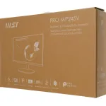 Монитор MSI PRO MP245V (23,8