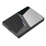 Внешний жесткий диск SSD 120Гб Netac Z7S (2.5