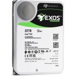Жесткий диск HDD 22Тб Seagate Exos X22 (3.5