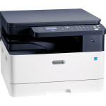 МФУ Xerox B1025 (лазерная, черно-белая, A3, 1536Мб, 25стр/м, 1200x1200dpi, авт.дуплекс, 2'500стр в мес, RJ-45, USB)