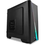 ПК IRU Game 320A5GE (Ryzen 5 5500 3600МГц, DDR4 16Гб, SSD 512Гб, NVIDIA GeForce GTX 1650, DOS)