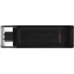 Накопитель USB Kingston DT70/256GB