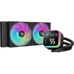 Кулер DeepCool LQ240 ARGB