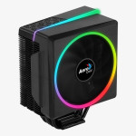 Кулер для процессора Aerocool Cylon 4 (алюминий+медь, 26дБ, 4-pin)