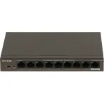 Коммутатор Tenda TEG1109P-8-102W