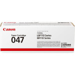 Тонер-картридж Canon 047 (2164C002) (черный; 1600стр; LBP112, LBP113W)