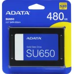 Жесткий диск SSD 480Гб ADATA (2.5