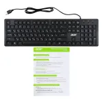 Клавиатура Acer OKW020 (104кл)