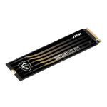 Жесткий диск SSD 2Тб MSI SPATIUM (M.2, 7400/7000 Мб/с, 1000000 IOPS, PCI-E, 2048Мб, для ноутбука и настольного компьютера)