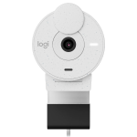 Веб-камера Logitech Brio 300 (2млн пикс., 1920x1080, микрофон, автоматическая фокусировка, USB Type-C)