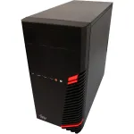 ПК IRU Home 310H6SM (Core i5 12400 2500МГц, DDR4 8Гб, SSD 256Гб, Intel UHD Graphics 730, DOS)