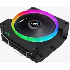 Кулер для процессора Aerocool Cylon 3H (алюминий+медь, 24дБ, 4-pin)