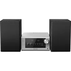 Музыкальный центр Panasonic SC-PM700EE-S [SC-PM700EE-S]