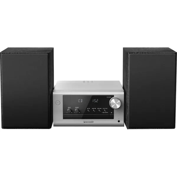 Музыкальный центр Panasonic SC-PM700EE-S