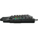 Клавиатура Oklick 701G (35кл)