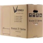 Корпус Formula Cristal Z1 (Midi-Tower, 2xUSB3.0)