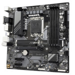 Материнская плата Gigabyte B760M DS3H (LGA1700, Intel B760, 4xDDR5 DIMM, microATX, RAID SATA: 0,1,10,5)