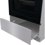 Плита электрическая Gorenje GEC5B41SG