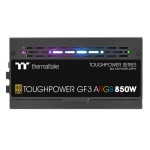 Блок питания Thermaltake Toughpower GF3 ARGB 850W (ATX, 850Вт, GOLD)