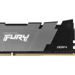 Память DIMM DDR4 8Гб 3200МГц Kingston (25600Мб/с, CL16, 288-pin, 1.35)