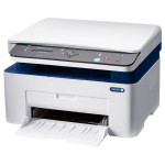 МФУ Xerox WorkCentre 3025BI (лазерная, черно-белая, A4, 128Мб, 20стр/м, 1200x1200dpi, 15'000стр в мес, USB, Wi-Fi)
