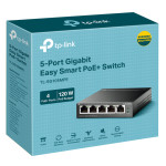 Коммутатор TP-Link TL-SG105MPE