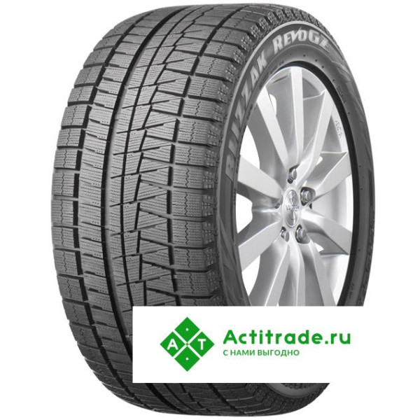 Шина Bridgestone Blizzak Revo GZ 225/55 R17 97S зимняя