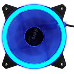 Кулер для корпуса Aerocool Rev Blue (15,1дБ, 120x120x25мм, 3-pin)