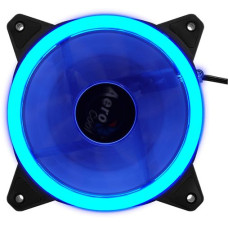 Кулер для корпуса Aerocool Rev Blue (15,1дБ, 120x120x25мм, 3-pin) [REV BLUE 120]