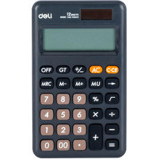 Калькулятор Deli EM120B