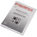 Варочная поверхность Maunfeld EEHE.64.5EB/KG