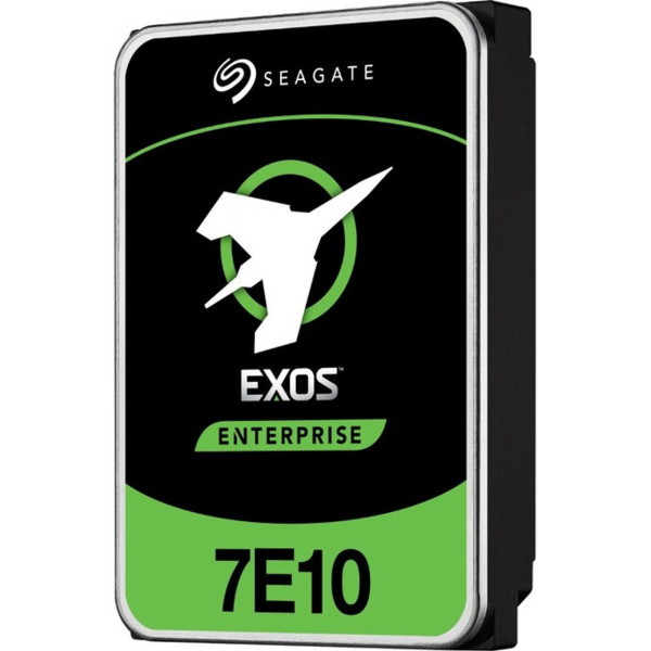 Жесткий диск HDD 2Тб Seagate Exos 7E10 (3.5