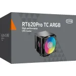 Кулер PCcooler RT620Pro TC ARGB