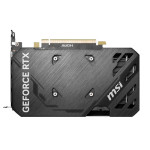 Видеокарта GeForce RTX 4060TI 2610МГц 16Гб MSI VENTUS (PCI Gen 4 x16, GDDR6, 128бит, 1xHDMI, 3xDP)