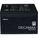 Блок питания Zalman ZM500-LX3 (ATX, 500Вт, ATX12V 2.31)