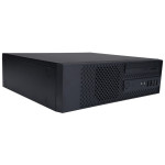 Корпус IN WIN CK709 Black (Slim-Desktop)