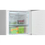 Холодильник Bosch KGN56LB31U (No Frost, A+, 2-камерный, объем 559:417/142л, черный)