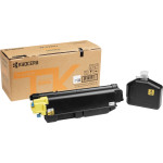 Тонер-картридж Kyocera TK-5280Y (желтый; 11000стр; Ecosys P6235cdn, M6235cidn, M6635cidn)
