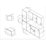 Микроволновая печь Kuppersberg HMW 650 BX