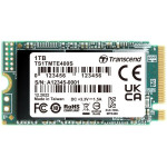 1Тб Transcend (2242, 2000/1700 Мб/с, 275000 IOPS, PCIe 3.0 x4 (NVMe))