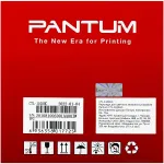 Тонер-картридж Pantum CTL-1100HC (голубой; 1500стр; CP1100, CP1100DW, CM1100DN, CM1100DW, CM1100ADN, CM1100ADW)