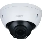 Камера видеонаблюдения Dahua DH-IPC-HDBW1230RP-ZS-S5 (IP, купольная, уличная, 2Мп, 2.8-12мм, 1920x1080, 25кадр/с)