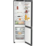 Холодильник Liebherr CNdgc 5703 (No Frost, A++, 2-камерный, объем 383:277/106л, инверторный компрессор, 597x2 015x675см, темно-серый)