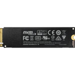 Жесткий диск SSD 250Гб Samsung 970 Evo Plus (M.2, 3500/2300 Мб/с, 550000 IOPS, PCI-E, 512Мб, для ноутбука и настольного компьютера)