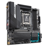 Материнская плата Gigabyte B650M AORUS ELITE AX (AM5, AMD B650, 4xDDR5 DIMM, microATX, RAID SATA: 0,1,10)