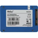 Жесткий диск SSD 4Тб Netac (2.5