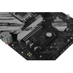 Материнская плата Biostar B760A-SILVER (SocketLGA1700, 4xDDR5, ATX, RAID SATA: 0,1,15,5)