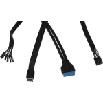 Корпус Formula Crystal Z8 COSMIC (Midi-Tower, 1xUSB3.0)