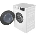Стиральная машина Maunfeld MFWM127IWH02(59.5x85.3x50.5см, вертикальная, макс:7кг, 1200об/мин, белый)